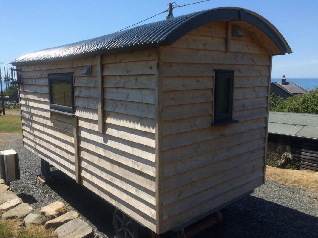 Hotel Cwt Y Bugail Barmouth Exterior foto