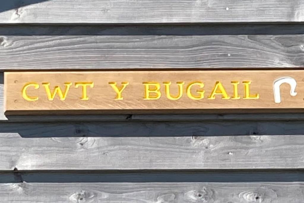 Hotel Cwt Y Bugail Barmouth Exterior foto